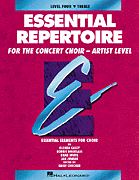 Essential Repertoire, Book 4 CD P/A CD cover